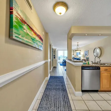 Destin On The Gulf 403 - This Is A Beautiful Beach Front Condo With A Great View Of The Gulf Exterior foto