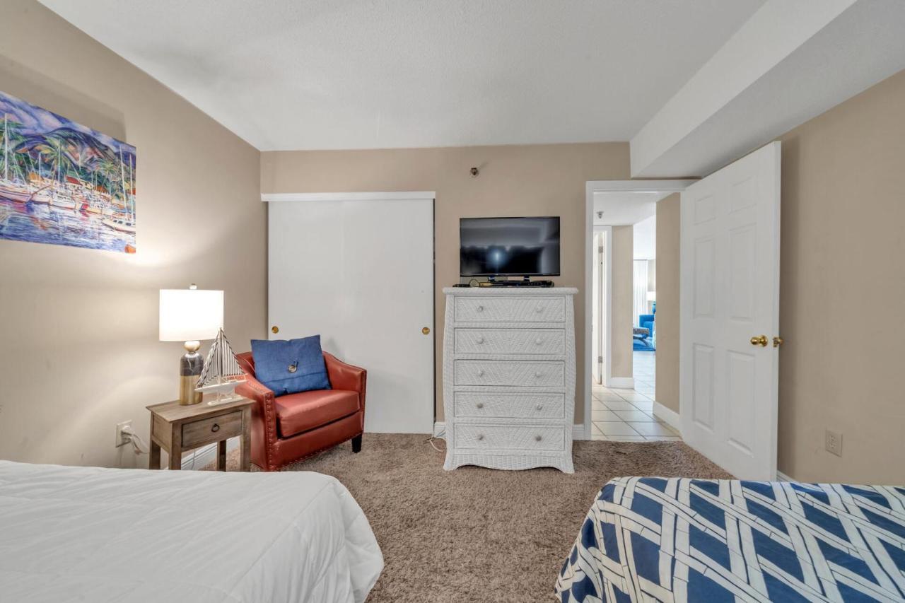 On The Gulf 403 - Is A Beautiful Front With A Great View Of The Gulf Hébergement de vacances Destin