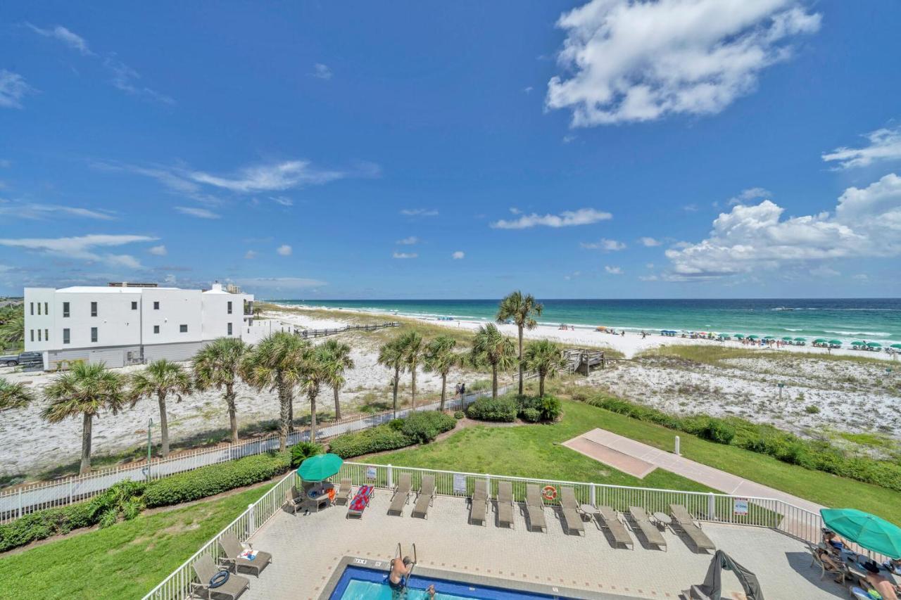 On The Gulf 403 - Is A Beautiful Front With A Great View Of The Gulf Hébergement de vacances
