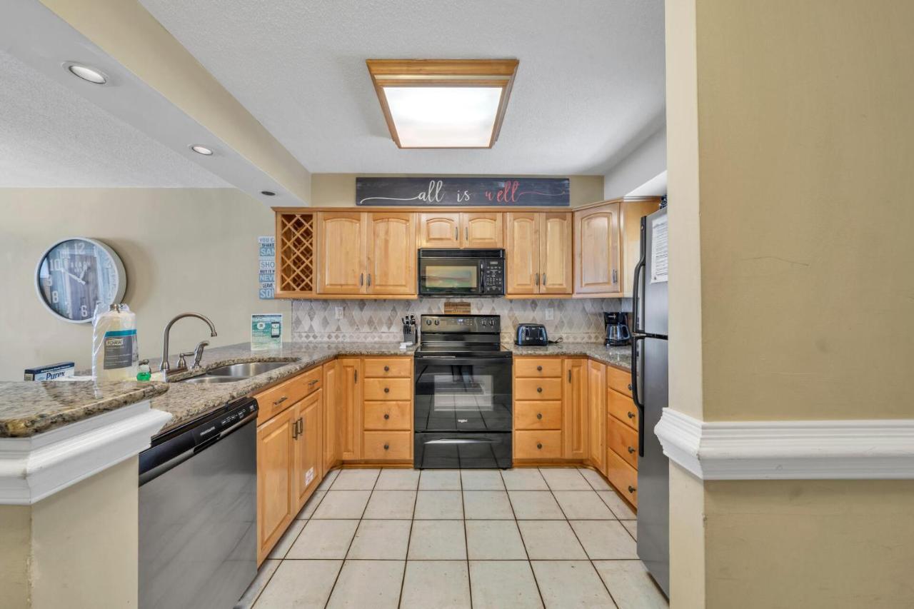 Hébergement de vacances On The Gulf 403 - Is A Beautiful Front With A Great View Of The Gulf Destin