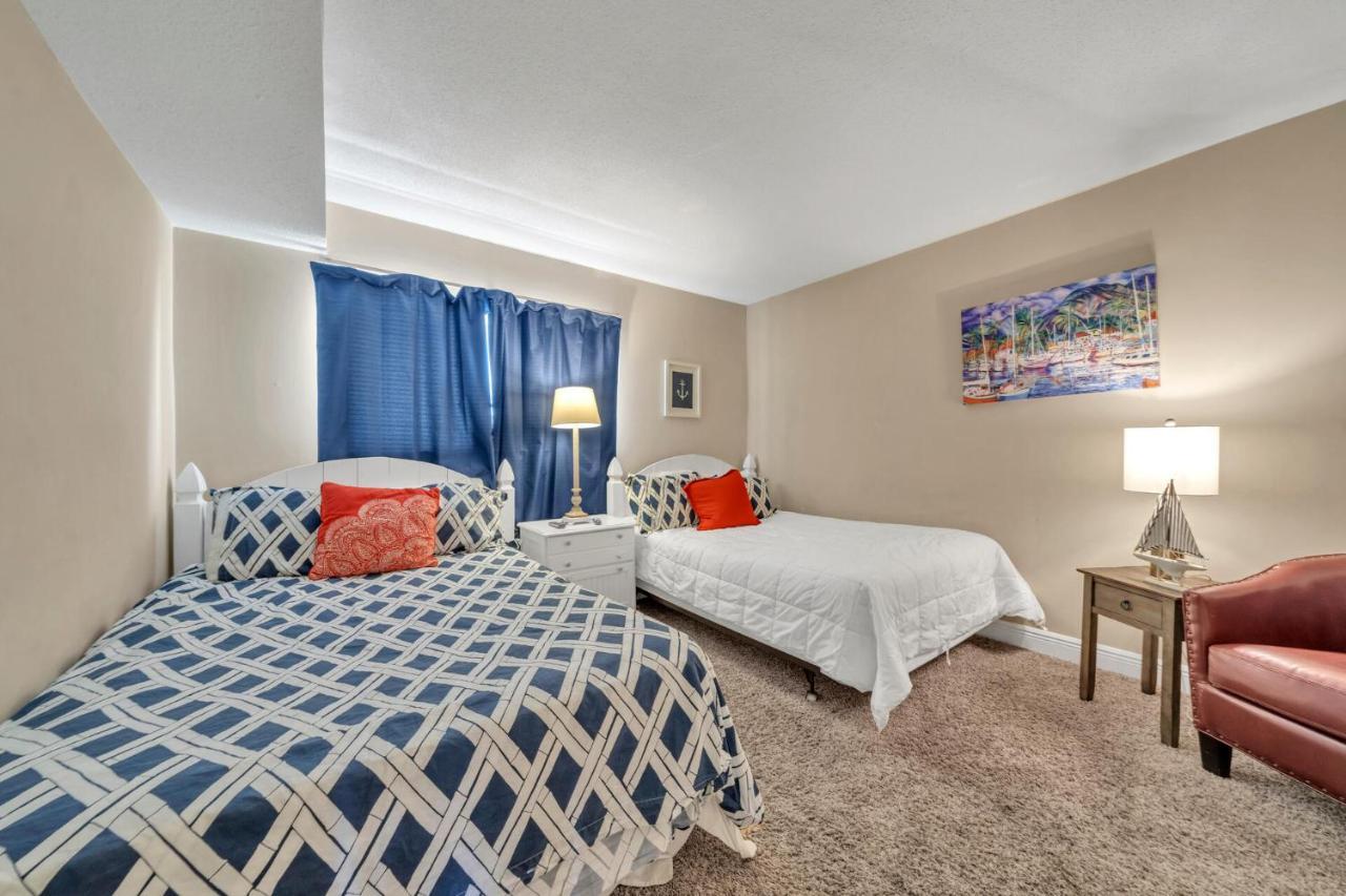 Hébergement de vacances On The Gulf 403 - Is A Beautiful Front With A Great View Of The Gulf *