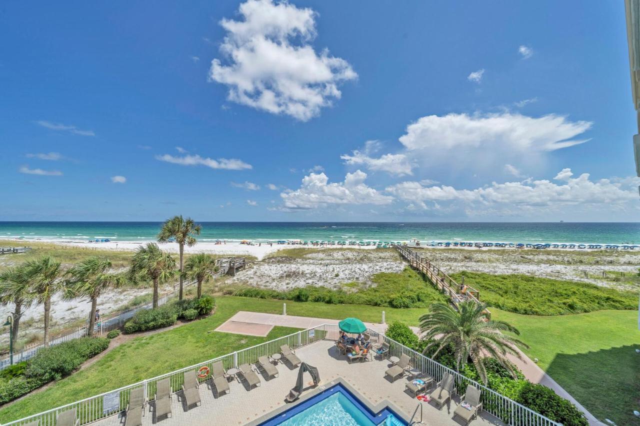 Hébergement de vacances On The Gulf 403 - Is A Beautiful Front With A Great View Of The Gulf Destin